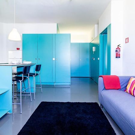 Porto Center Modern Apartment 4T With Balcony Exterior foto