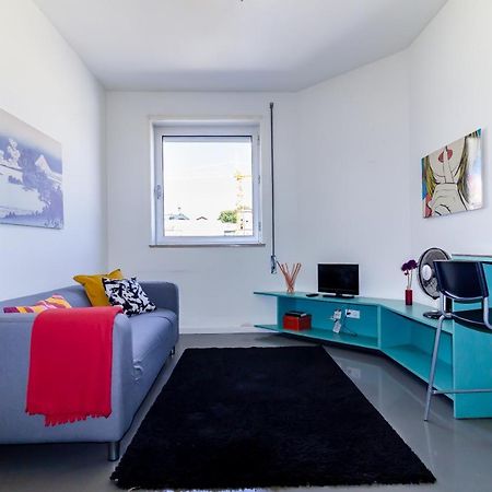 Porto Center Modern Apartment 4T With Balcony Exterior foto