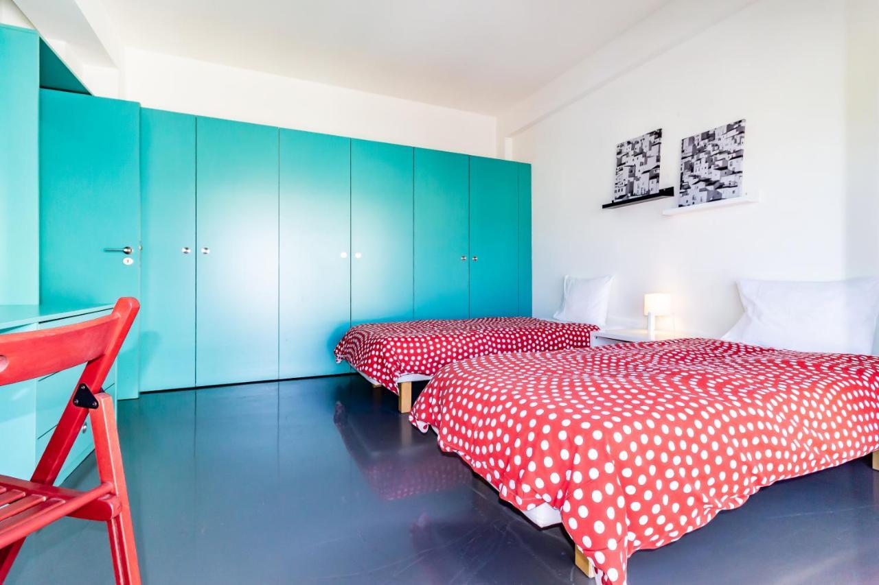 Porto Center Modern Apartment 4T With Balcony Exterior foto