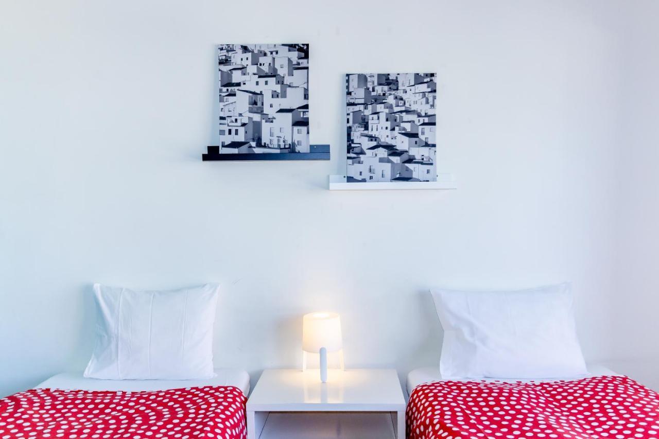 Porto Center Modern Apartment 4T With Balcony Exterior foto